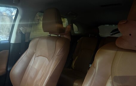 Lexus RX IV рестайлинг, 2020 год, 5 500 000 рублей, 9 фотография