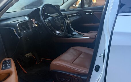 Lexus RX IV рестайлинг, 2020 год, 5 500 000 рублей, 6 фотография