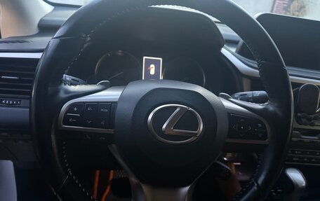 Lexus RX IV рестайлинг, 2020 год, 5 500 000 рублей, 8 фотография