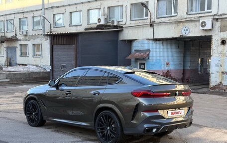 BMW X6, 2020 год, 7 950 000 рублей, 3 фотография