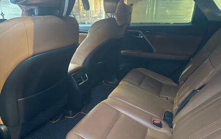 Lexus RX IV рестайлинг, 2020 год, 5 500 000 рублей, 10 фотография