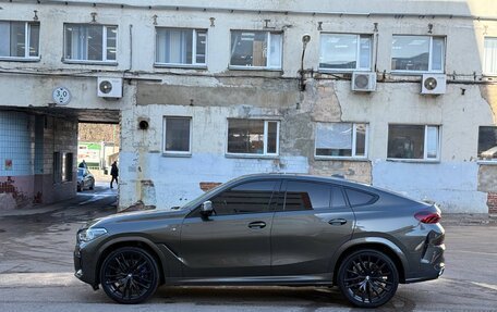BMW X6, 2020 год, 7 950 000 рублей, 2 фотография
