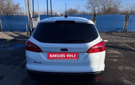 Ford Focus III, 2018 год, 1 450 000 рублей, 2 фотография