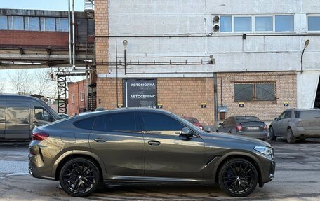 BMW X6, 2020 год, 7 950 000 рублей, 6 фотография