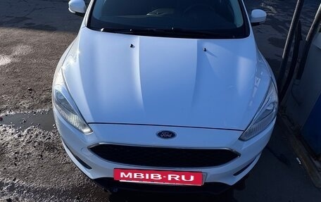 Ford Focus III, 2018 год, 1 450 000 рублей, 4 фотография