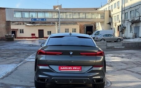 BMW X6, 2020 год, 7 950 000 рублей, 4 фотография