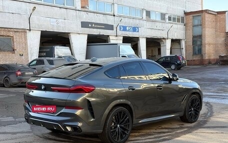 BMW X6, 2020 год, 7 950 000 рублей, 5 фотография