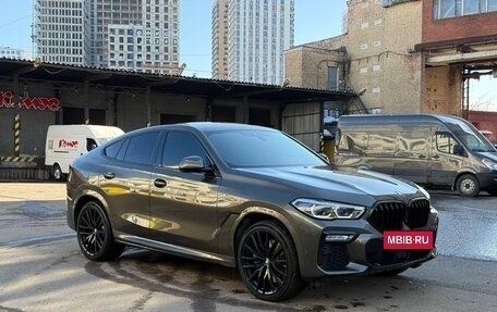 BMW X6, 2020 год, 7 950 000 рублей, 7 фотография