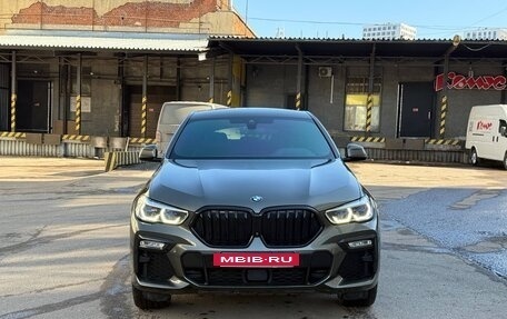 BMW X6, 2020 год, 7 950 000 рублей, 8 фотография