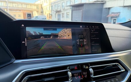 BMW X6, 2020 год, 7 950 000 рублей, 22 фотография