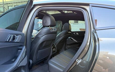 BMW X6, 2020 год, 7 950 000 рублей, 26 фотография