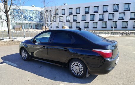 Citroen C-Elysee I рестайлинг, 2013 год, 550 000 рублей, 2 фотография