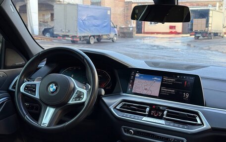 BMW X6, 2020 год, 7 950 000 рублей, 34 фотография