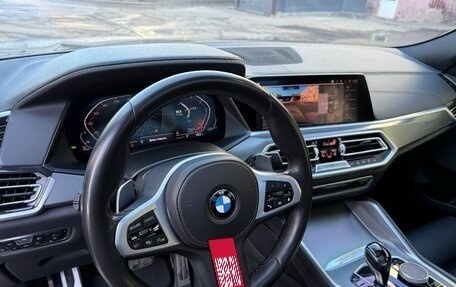 BMW X6, 2020 год, 7 950 000 рублей, 19 фотография