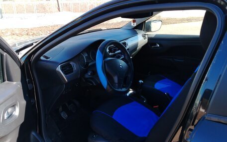 Citroen C-Elysee I рестайлинг, 2013 год, 550 000 рублей, 6 фотография