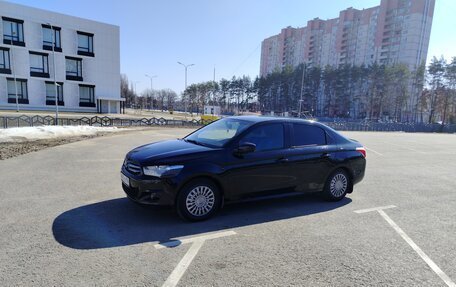 Citroen C-Elysee I рестайлинг, 2013 год, 550 000 рублей, 8 фотография