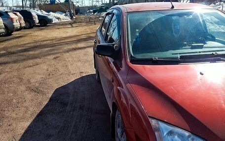 Ford Focus II рестайлинг, 2006 год, 650 000 рублей, 2 фотография