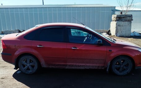 Ford Focus II рестайлинг, 2006 год, 650 000 рублей, 4 фотография