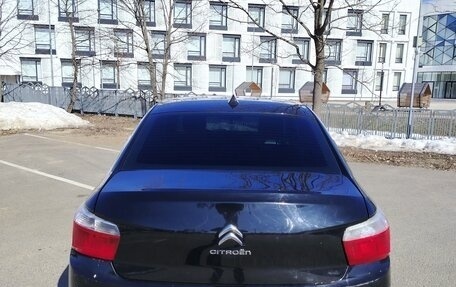 Citroen C-Elysee I рестайлинг, 2013 год, 550 000 рублей, 3 фотография