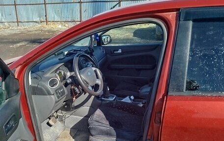 Ford Focus II рестайлинг, 2006 год, 650 000 рублей, 14 фотография