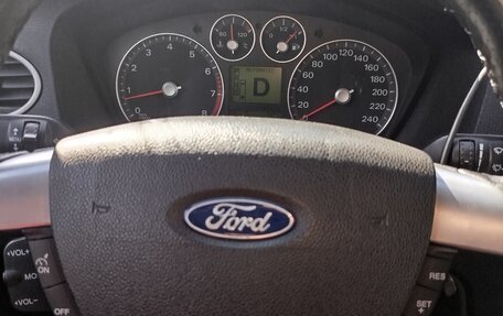 Ford Focus II рестайлинг, 2006 год, 650 000 рублей, 17 фотография