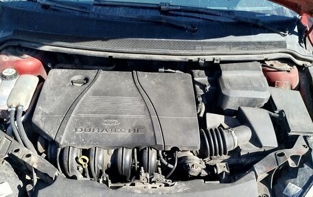 Ford Focus II рестайлинг, 2006 год, 650 000 рублей, 16 фотография