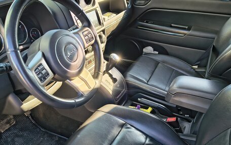 Jeep Compass I рестайлинг, 2012 год, 900 000 рублей, 6 фотография