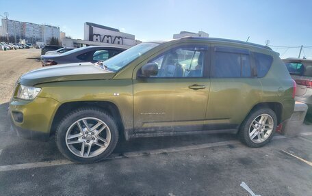 Jeep Compass I рестайлинг, 2012 год, 900 000 рублей, 3 фотография