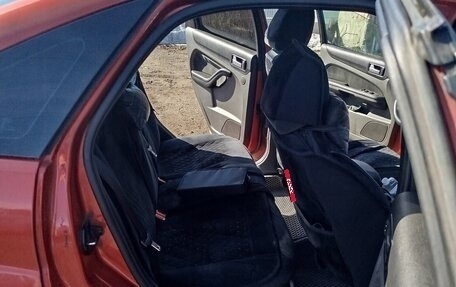 Ford Focus II рестайлинг, 2006 год, 650 000 рублей, 9 фотография