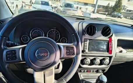 Jeep Compass I рестайлинг, 2012 год, 900 000 рублей, 7 фотография