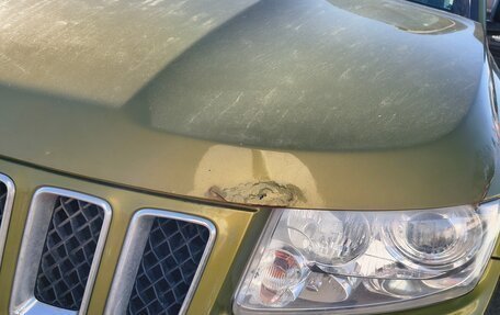 Jeep Compass I рестайлинг, 2012 год, 900 000 рублей, 10 фотография