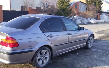 BMW 3 серия, 2004 год, 825 000 рублей, 4 фотография