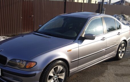 BMW 3 серия, 2004 год, 825 000 рублей, 2 фотография