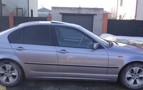 BMW 3 серия, 2004 год, 825 000 рублей, 5 фотография