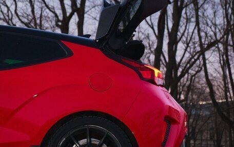 Hyundai Veloster II, 2020 год, 2 600 000 рублей, 13 фотография