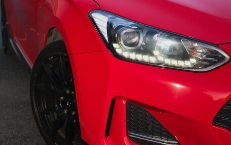 Hyundai Veloster II, 2020 год, 2 600 000 рублей, 7 фотография