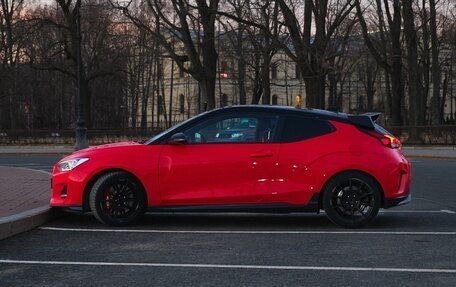 Hyundai Veloster II, 2020 год, 2 600 000 рублей, 6 фотография