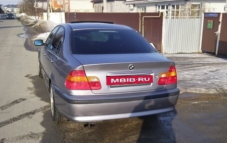 BMW 3 серия, 2004 год, 825 000 рублей, 3 фотография