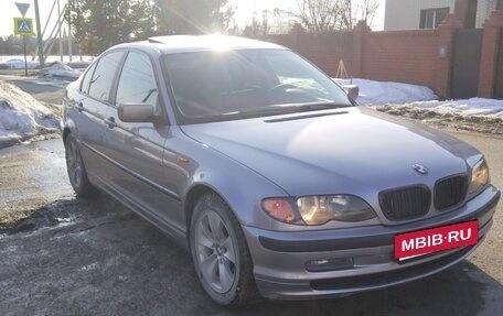 BMW 3 серия, 2004 год, 825 000 рублей, 6 фотография