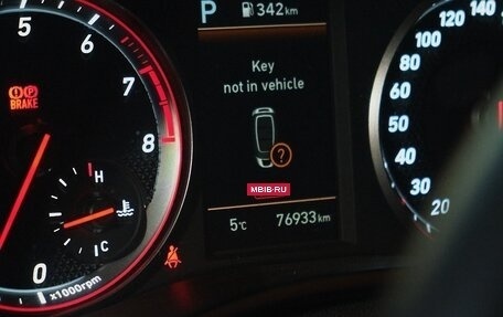 Hyundai Veloster II, 2020 год, 2 600 000 рублей, 11 фотография