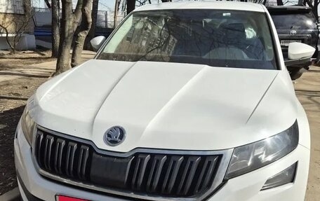 Skoda Kodiaq I, 2018 год, 1 800 000 рублей, 4 фотография