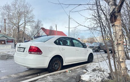 Volkswagen Polo VI (EU Market), 2014 год, 600 000 рублей, 4 фотография
