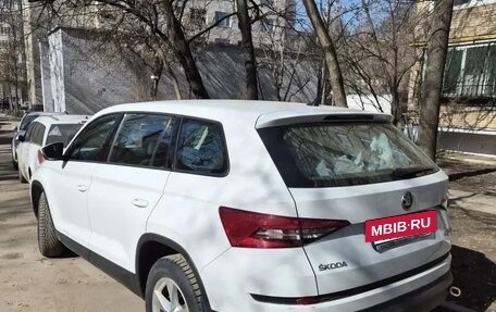 Skoda Kodiaq I, 2018 год, 1 800 000 рублей, 2 фотография