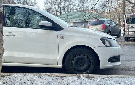 Volkswagen Polo VI (EU Market), 2014 год, 600 000 рублей, 5 фотография