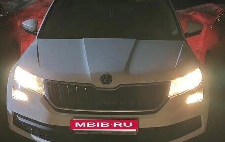 Skoda Kodiaq I, 2018 год, 1 800 000 рублей, 20 фотография