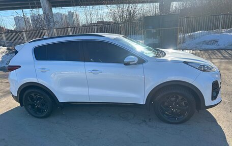 KIA Sportage IV рестайлинг, 2021 год, 2 800 000 рублей, 3 фотография