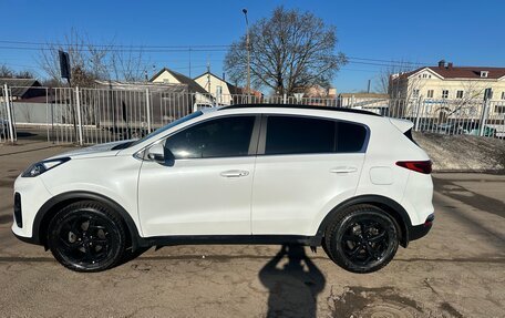 KIA Sportage IV рестайлинг, 2021 год, 2 800 000 рублей, 2 фотография