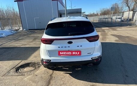 KIA Sportage IV рестайлинг, 2021 год, 2 800 000 рублей, 7 фотография