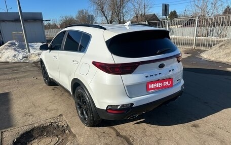 KIA Sportage IV рестайлинг, 2021 год, 2 800 000 рублей, 8 фотография