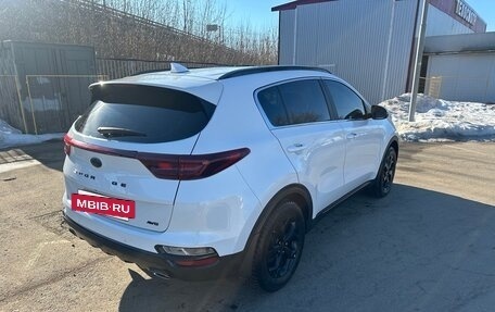 KIA Sportage IV рестайлинг, 2021 год, 2 800 000 рублей, 6 фотография